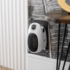 Adler Keramička grijalica AD 7749, 1500W, bijela