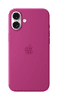 Apple iPhone 16 Plus Silicone Case ovitek, z MagSafe, Fuchsia (Seasonal)