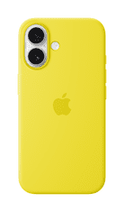 Apple iPhone 16 Silicone Case maska, s MagSafe-om, Star Fruit
