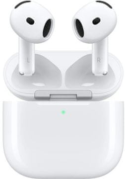 Apple AirPods 4 slušalice (USB-C) s Active Noise Cancellation (mxp93zm/a)