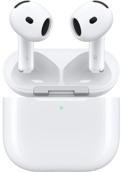 Apple AirPods 4 slušalice (USB-C) s Active Noise Cancellation (mxp93zm/a)