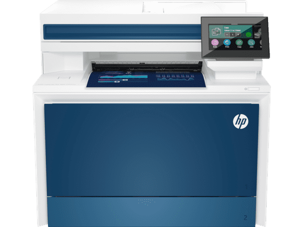 HP Color LaserJet Pro MFP 4302dw hitrost