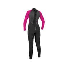 O'Neill Žensko neopreno odijelo Reactor 2 3/2 Back Zip Full, Berry, 14