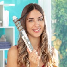 InnovaGoods Keramički spiralni uvijač Spihair 