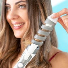 InnovaGoods Keramički spiralni uvijač Spihair 