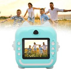 VYZIO® Dječji digitalni fotoaparat s trenutnim ispisom | CUTEPRINT