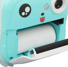 VYZIO® Dječji digitalni fotoaparat s trenutnim ispisom | CUTEPRINT