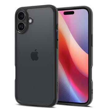 Spigen Spigen Ultra Hibridna Futrola Za Iphone 16 Zaštitna S Magnetskim Sustavom
