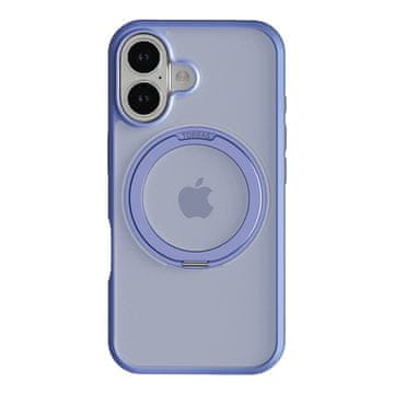 Torras Torras Ostand Pro maskica za iPhone 16 (plava)