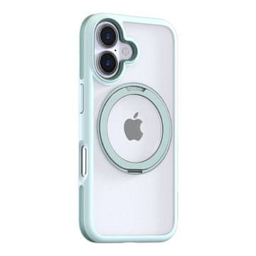 Torras Torbica Torras Ostand R Fusion za iPhone 16 (Zielone)