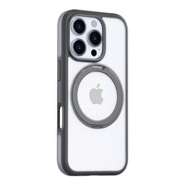 Torras Torbica Torras Ostand R Fusion za iPhone 16 ProMax (Szare)