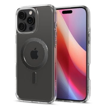 Spigen Spigen Ultra Hybrid Mag Za Magsafe Za Iphone 16 Pro Max Carbon Futrola