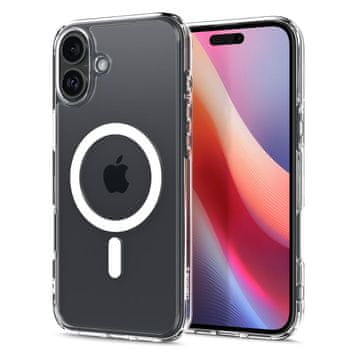 Spigen Spigen Ultra Hybrid Zaštitna Futrola Za Iphone 16 Sa Zaštitom I Magnetom