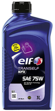 Elf Tranself NFX SAE 75W ulje, 1 l