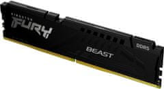 Kingston Fury memorija (RAM), 32GB, 5600MT/s, DDR5, CL36, DIMM (KF556C36BBE-32)
