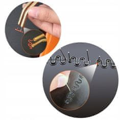 Dexxer 50W električno lemilo za zavarivanje plastičnih LED 200 terminala do 750°C