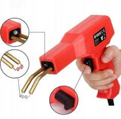 Dexxer 50W električno lemilo za zavarivanje plastičnih LED 200 terminala do 750°C