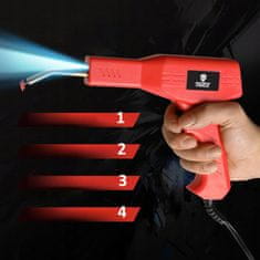 Dexxer 50W električno lemilo za zavarivanje plastičnih LED 200 terminala do 750°C