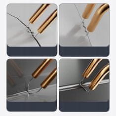 Dexxer 50W električno lemilo za zavarivanje plastičnih LED 200 terminala do 750°C