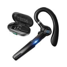 Dexxer Aku. Bluetooth 5.1 bežične slušalice za auto 10m + power bank 400mAh