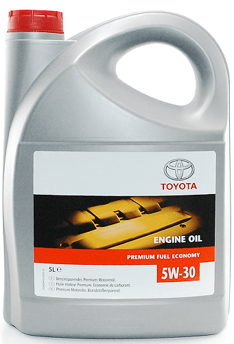 Toyota PFE 5W30 ulje, 5 l