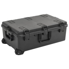 Vidaxl Kofer za zrakoplovni alat crni 79,5 x 51,5 x 30,5 cm PP