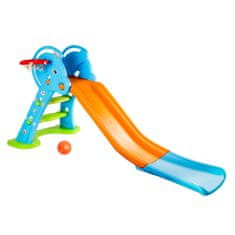 Aga4Kids Tobogan s rukohvatom 160 cm DS3703
