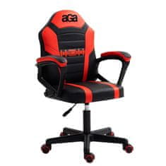 Aga Gaming stolica DS5010 Crvena