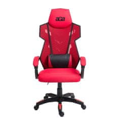 Aga Gaming stolica DS5012 Crvena