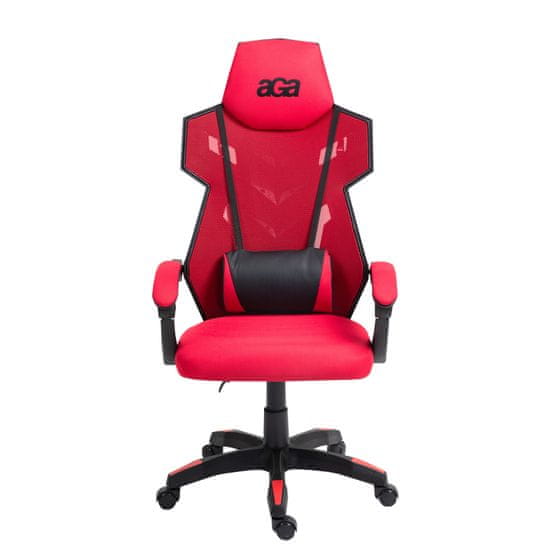 Aga Gaming stolica DS5012 Crvena
