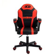Aga Gaming stolica DS5010 Crvena