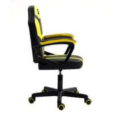 Aga Gaming stolica DS5010 Žuta