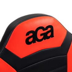 Aga Gaming stolica DS5010 Crvena
