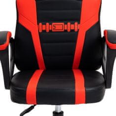 Aga Gaming stolica DS5010 Crvena