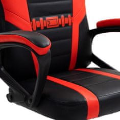 Aga Gaming stolica DS5010 Crvena