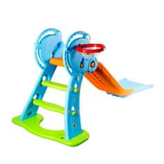 Aga4Kids Tobogan s rukohvatom 160 cm DS3703