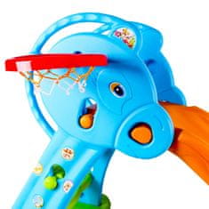Aga4Kids Tobogan s rukohvatom 160 cm DS3703