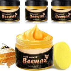 HOME & MARKER® Univerzalno sredstvo za poliranje namještaja | BEEWAX