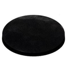 MG Plush krevet za mačke 36 x 33 cm, crno