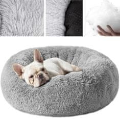 MG Dog Bed krevet za kućne ljubimce 60 cm, siva
