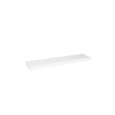 Aga Zidna polica 60x23,5 cm Bijela