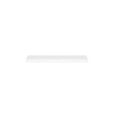 Aga Zidna polica 60x23,5 cm Bijela