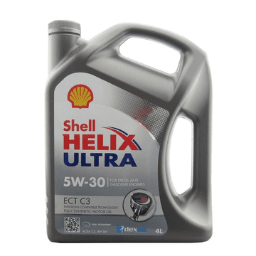 Shell Helix Ultra ECT C3 5W30 ulje, 4 l