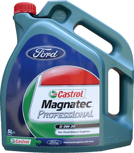 Castrol Magnatec Professional D 0W30 ulje, 5 l