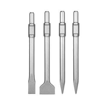 Total One-Stop Tools 4-dijelni komplet dlijeta SDS (TAC0304375)