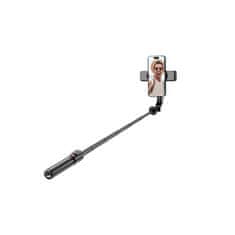 Tech-protect Selfie štap s LED svjetlom i Bluetoothom, crni