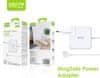Green Lyca 60W Punjač za MacBook Adapter za napajanje za Apple MacBook 180CM T- Type MagSafe