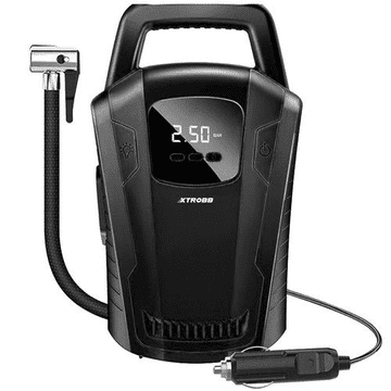 KEDO Automobilski kompresor, 12V, 120W, 150PSI