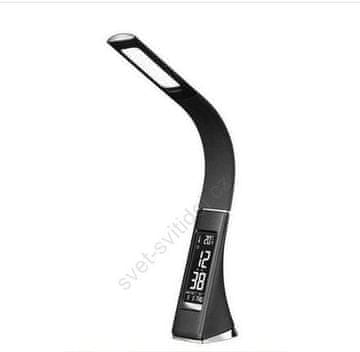 NIPEKO spol. s r.o. Stolna lampa (9900041) HT8668 Display black