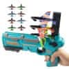 Dječji pištolj za lansiranje pjenastih aviona, set aviona na bacanje za igru na otvorenom | PLANELAUNCH